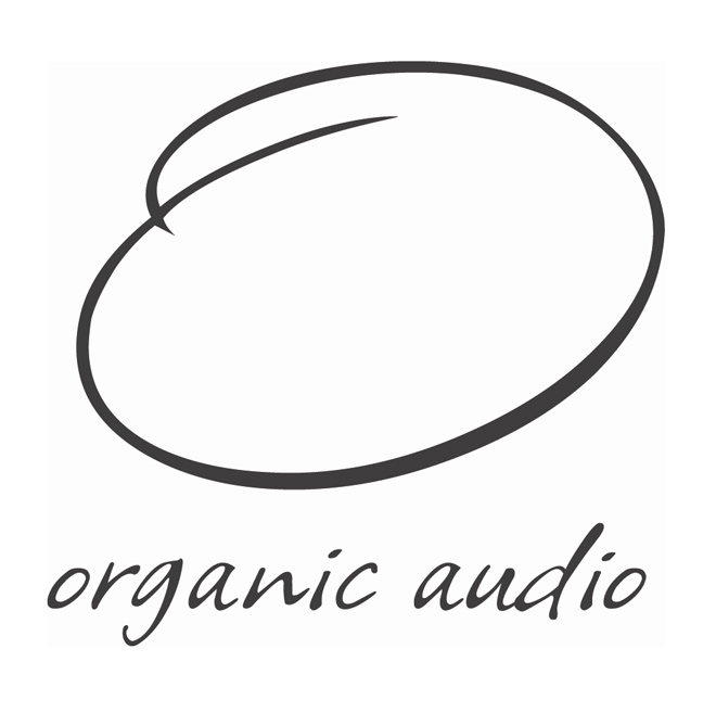 Organic Audio logo image